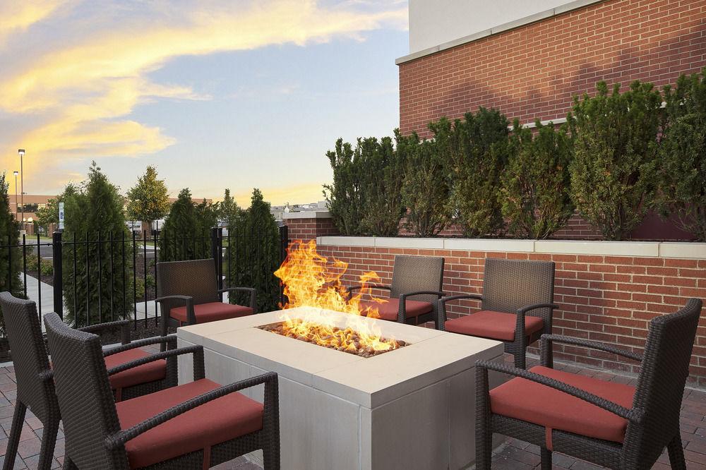 Hyatt Place Chicago Midway Airport Bedford Park Eksteriør bilde