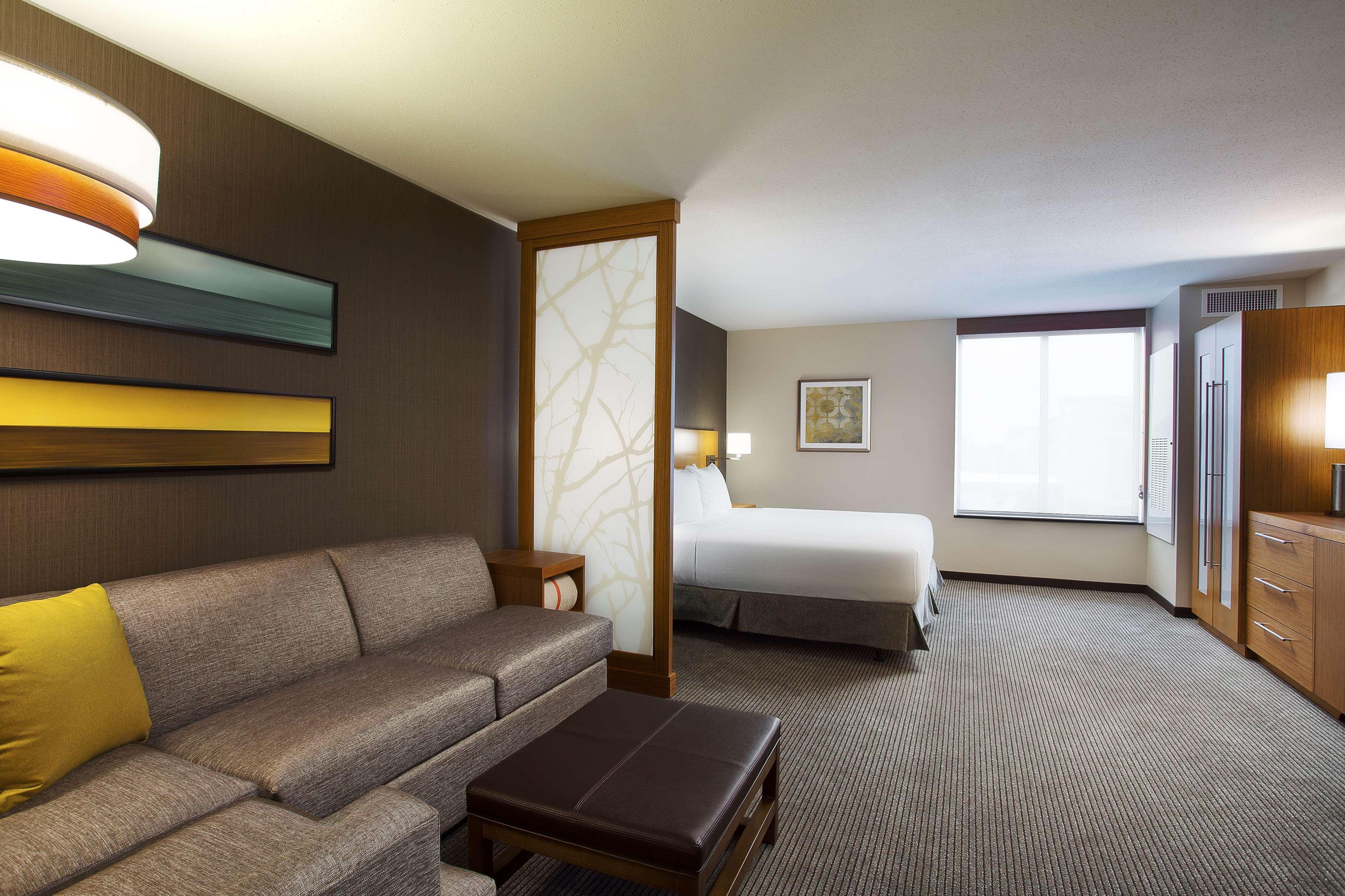 Hyatt Place Chicago Midway Airport Bedford Park Eksteriør bilde