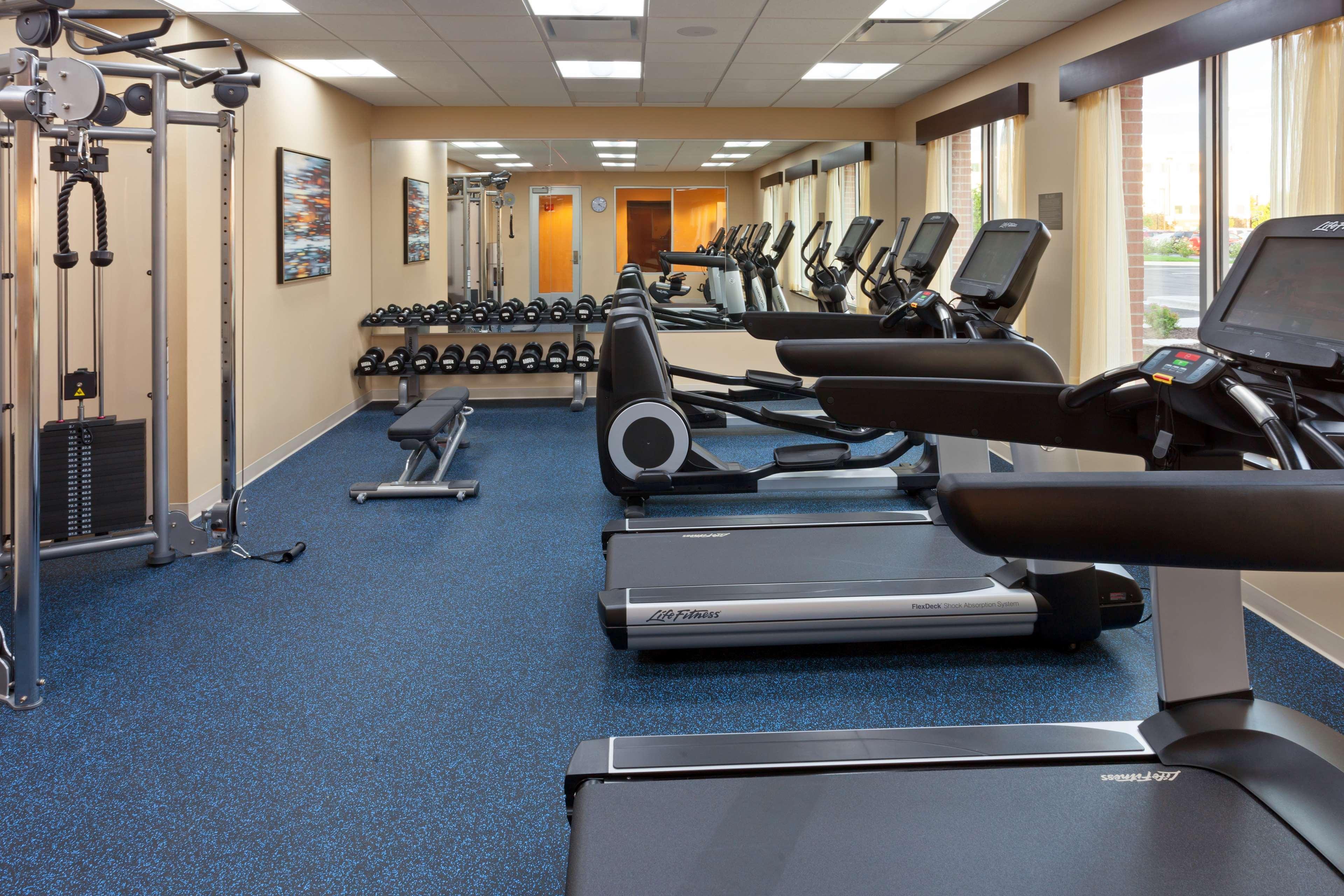 Hyatt Place Chicago Midway Airport Bedford Park Eksteriør bilde