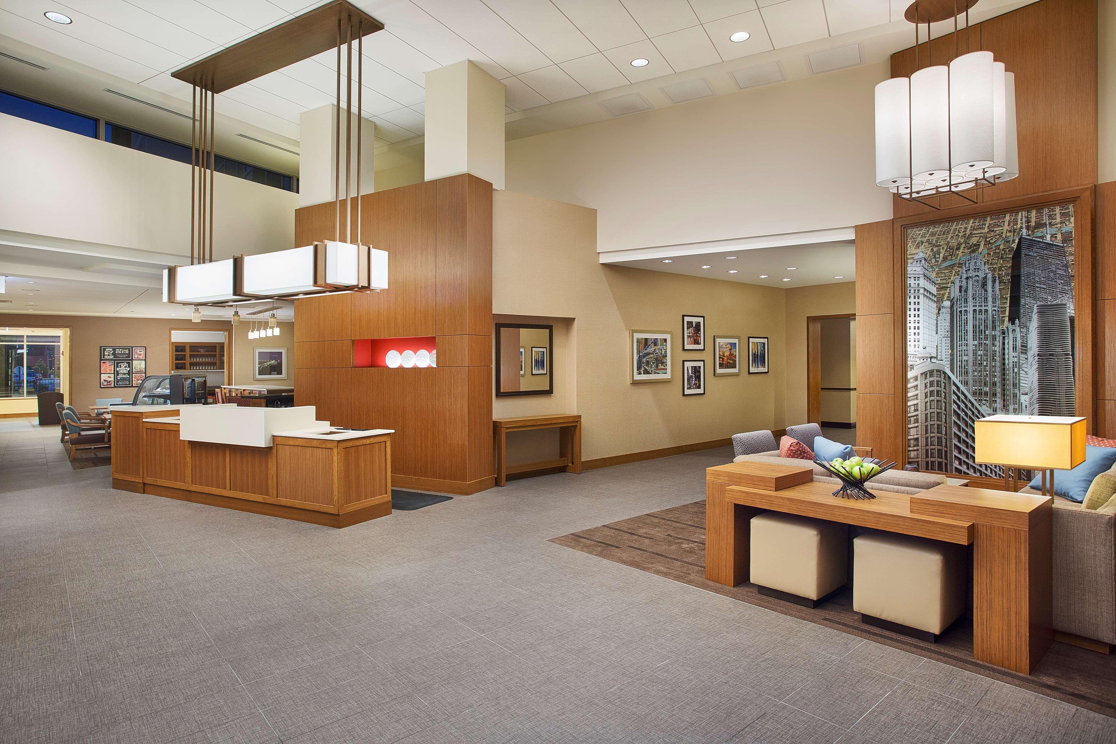 Hyatt Place Chicago Midway Airport Bedford Park Eksteriør bilde