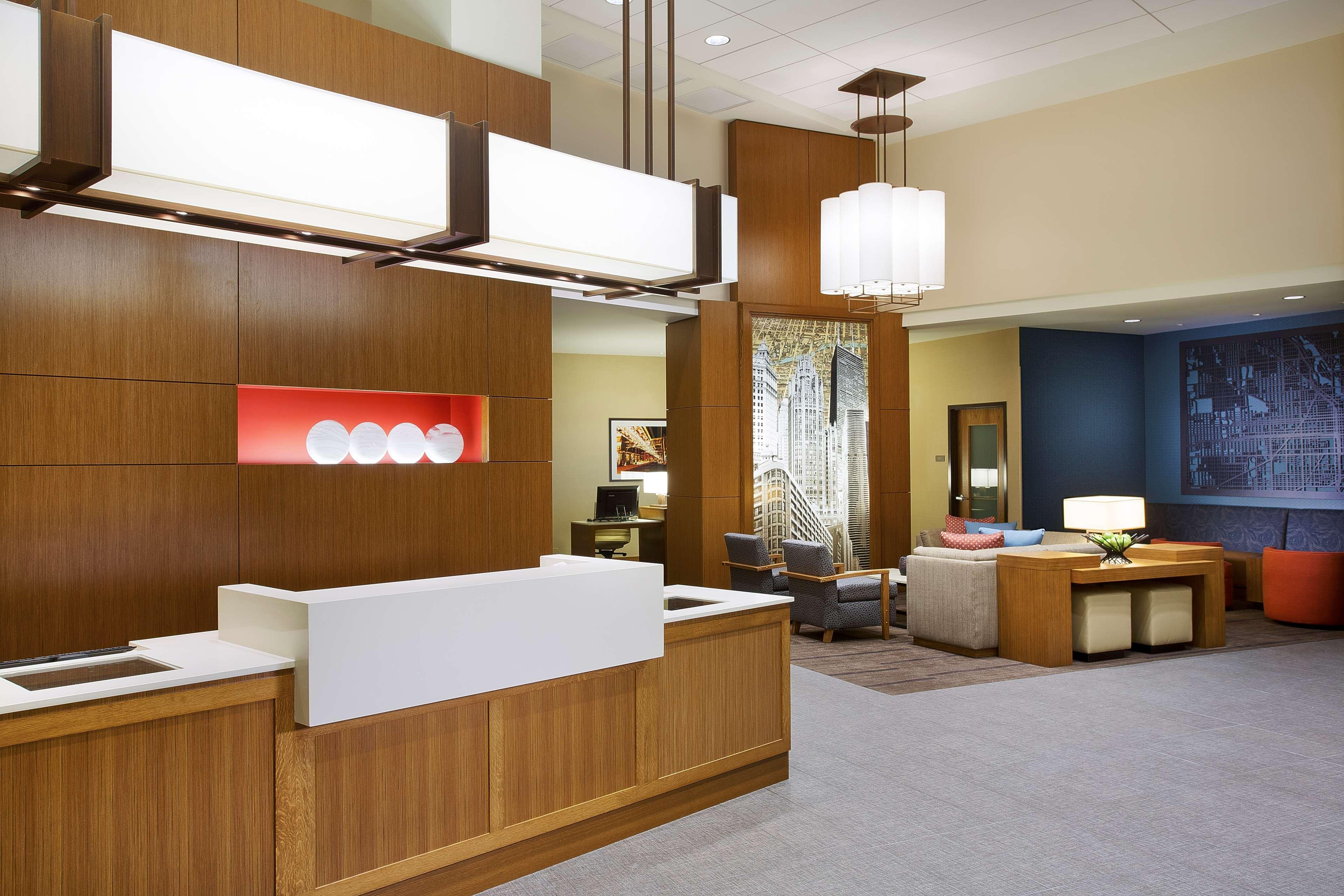 Hyatt Place Chicago Midway Airport Bedford Park Eksteriør bilde