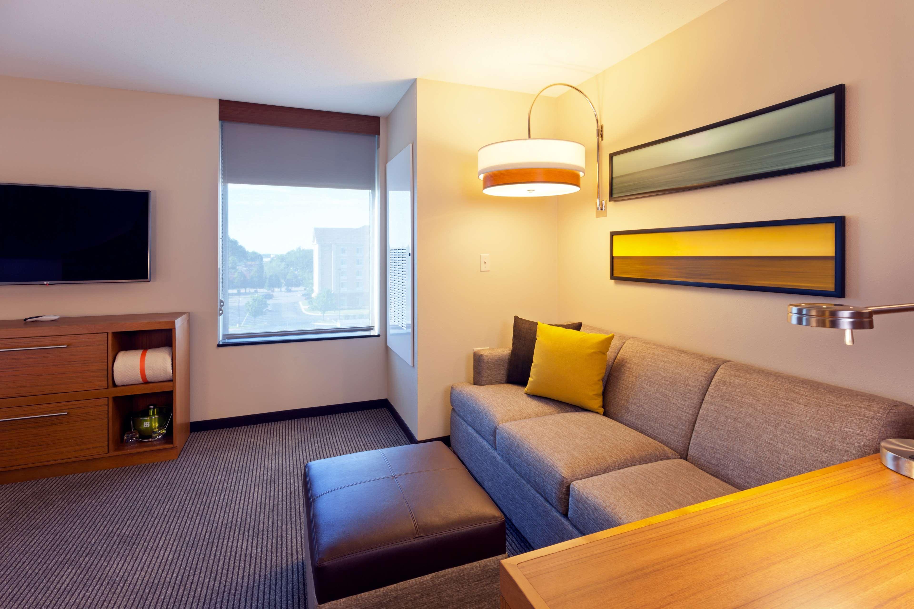 Hyatt Place Chicago Midway Airport Bedford Park Eksteriør bilde