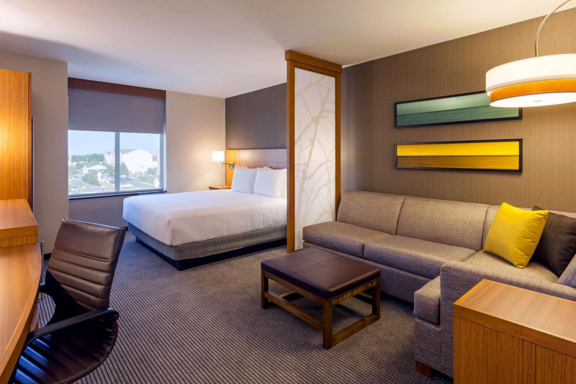 Hyatt Place Chicago Midway Airport Bedford Park Eksteriør bilde